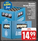 Bayreuther Hell oder Alkoholfrei Angebot in Obermichelbach Bayreuther Hell oder Alkoholfrei im aktuellen Prospekt bei EDEKA in Obermichelbach