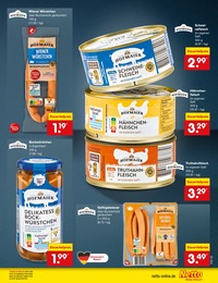 Netto Marken-Discount Schokolade im Prospekt Netto Marken-Discount Schokolade im Prospekt
