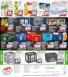 Volvic im HIT Prospekt Volvic im HIT Prospekt "ECHTE VIELFALT" auf Seite 18