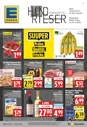 Aktueller E center Discounter Prospekt fĂŒr Velbert 14.09.2026 - 19.09.2026 E center Prospekt fĂŒr Velbert mit 28 Seiten