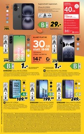 Aktueller MEDIMAX Prospekt mit Smartphone, "HERBSTMAX", Seite 6