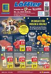 Aktueller E center Discounter Prospekt in Winterberg und Umgebung, "Aktuelle Angebote" mit 26 Seiten, 22.12.2025 - 27.12.2025