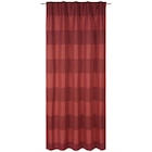 WÄRMESCHUTZVORHANG MILTON STRIPE Verdunkelung 140/245 cm im Angebot bei XXXLutz in Recklinghausen WÄRMESCHUTZVORHANG MILTON STRIPE Verdunkelung 140/245 cm Angebote von Esposa bei XXXLutz Recklinghausen für 39,99 €