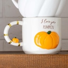 Mug harvest 2 assortis en promo chez B&M Mug harvest 2 assortis dans le catalogue B&M
