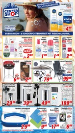 Aktueller CENTERSHOP Sonderposten Prospekt in Goch und Umgebung, "Da geht was." mit 12 Seiten, 04.08.2025 - 09.08.2025