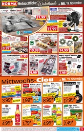 Terrassenüberdachung im Norma Prospekt in Wolfsburg Aktueller Norma Prospekt mit Terrassenüberdachung, "Mehr fürs Geld", Seite 15