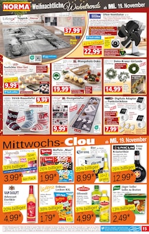 Braten im aktuellen Norma Prospekt (Cottbus) Braten im Norma Prospekt "Mehr fürs Geld" mit 20 Seiten (Cottbus)