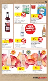 Prix et réduction Menthe dans le prospectus Intermarché en cours Offre Menthe dans le catalogue Intermarché du moment à la page 25