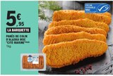 Panés de Colin d'Alaska MSC - Cité Marine dans le catalogue E.Leclerc