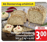 EDEKA Brigachtal Prospekt mit  im Angebot für 3,00 €