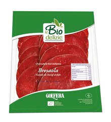 Bresaola de boeuf - Biomonde à Suresnes Bresaola de boeuf en promo chez Biomonde Suresnes à 5,47 €