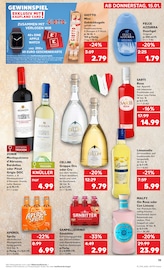 Aktueller Kaufland Prospekt mit Gin, "Aktuelle Angebote", Seite 27