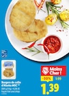 Burgers de colin d'Alaska - Lidl à Antibes Burgers de colin d'Alaska en promo chez Lidl Antibes à 1,39 €