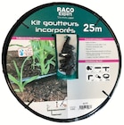 Promo Kit complet de micro-irrigation 25 ml à 16,90 € dans le catalogue Espace Emeraude à Clisson