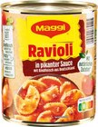 Ravioli Angebote von Maggi bei Netto Marken-Discount Hennef für 1,99 €