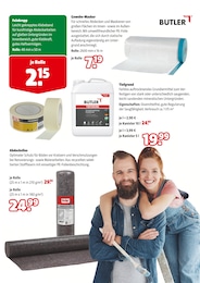 Kreppband Angebot & Preis im aktuellen Delmes Bauwelt Prospekt Kreppband Angebot im aktuellen Delmes Bauwelt Prospekt auf Seite 13