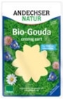 Bio-Gouda von Andechser Natur im aktuellen Kaufland Prospekt für 2,49 €