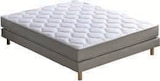 ENSEMBLE "ERGOFLEX" 140X190CM - Super U à Gagny ENSEMBLE "ERGOFLEX" 140X190CM en promo chez Super U Gagny à 219,00 €