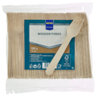 Holz-Besteck Angebote von Metro bei METRO Brandenburg für 3,39 €