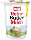 Reine Buttermilch im Angebot bei EDEKA in Dorsten Reine Buttermilch Angebote von Müller bei EDEKA Dorsten für 0,69 €