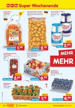 Netto Marken-Discount Prospekt "SUPER WOCHENENDE", 7 Seiten, für Neumünster, 02.04.2020 - 04.04.2020 Netto Marken-Discount Prospekt "SUPER WOCHENENDE", 7 Seiten, für Neumünster, 02.04.2020 - 04.04.2020