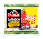 Carpaccio mariné au parmesan CHARAL dans le catalogue Carrefour Market