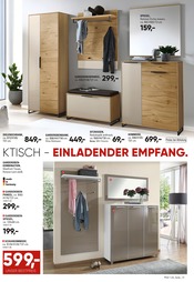 Aktueller Möbel Bohn Prospekt mit Badmöbel, "GROSSES FRÜHJAHRS-PRÄMIEN SHOPPING", Seite 15