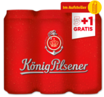 Pilsener im Angebot bei Penny in Emsdetten Pilsener Angebote von KÖNIG bei Penny Emsdetten für 3,99 €