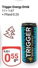 Energy Classic im Angebot bei GLOBUS in Altenburg Energy Classic Angebote von Trigger bei GLOBUS Altenburg für 0,55 €