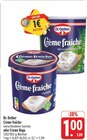 Crème fraîche im Angebot bei EDEKA in Leipzig Crème fraîche Angebote von Dr. Oetker bei EDEKA Leipzig für 1,00 €