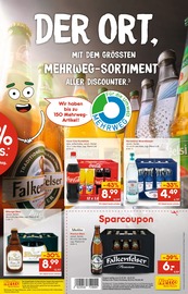 Aktueller Netto Marken-Discount Prospekt mit Bitburger, "Wiedereröffnung - 10% auf ALLES", Seite 4