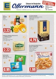 EDEKA Prospekt für Burscheid: "Aktuelle Angebote", 4 Seiten, 16.12.2024 - 24.12.2024