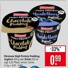Aktuelles High Protein Pudding Angebot bei Marktkauf in Konstanz ab 0,99 €