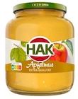 Aktuelle Äpfel Angebote bei REWE in Dortmund Aktuelles Apfelmus Angebot bei REWE in Dortmund ab 1,49 €