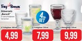 Gläserset Barock Trinkgläser Angebote von Tony Brown by Stolz bei Kaufhaus Stolz Cuxhaven für 4,99 €