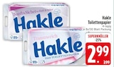 Toilettenpapier von Hakle im aktuellen EDEKA Prospekt für 2,99 €
