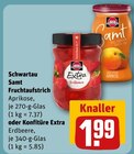 Samt Fruchtaufstrich oder Konfitüre Extra bei REWE im Prospekt "" für 1,99 €