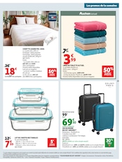 Promos Verre dans le catalogue "La rentrée à prix K.O." de Auchan Hypermarché Verre en promo dans le catalogue Auchan Hypermarché à la page 25