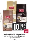 Bella Crema La Crema Angebote von Melitta bei Hieber Lörrach für 10,99 €