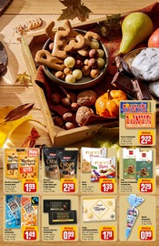 Crunchy Nut Angebote im Prospekt "Dein Markt" von REWE auf Seite 5