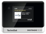 DIGITRADIO 10 IR DAB+ Radio, Stationäres Radio / Radioadapter, DAB+, Internet FM, AM, DAB, Bluetooth, Schwarz/Silber im MediaMarkt Saturn Prospekt DIGITRADIO 10 IR DAB+ Radio, Stationäres Radio / Radioadapter, DAB+, Internet FM, AM, DAB, Bluetooth, Schwarz/Silber von TECHNISAT im aktuellen MediaMarkt Saturn Prospekt für 99,00 €