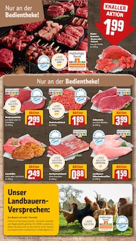 Steak im REWE Prospekt "Dein Markt" mit 22 Seiten (Regensburg)