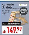 Klettergerüst mit Rutsche bei Marktkauf im Gelsenkirchen Prospekt für 149,99 €