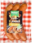 Penny Wörrstadt - Käsekrainer Angebot im Prospekt Käsekrainer bei Penny im Wörrstadt Prospekt für 3,49 €