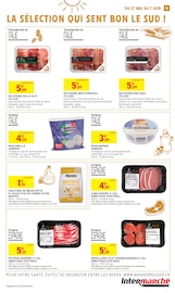 Promos Mozzarella dans le catalogue "-50% DE REMISE IMMÉDIATE SUR LE 2ÈME" de Intermarché Super à la page 13 Promos Mozzarella dans le catalogue "-50% DE REMISE IMMÉDIATE SUR LE 2ÈME" de Intermarché Super à la page 13