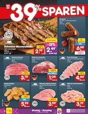 Aktueller Netto Marken-Discount Prospekt mit Hähnchen, "Aktuelle Angebote", Seite 10