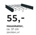 Hosenhalter im aktuellen XXXLutz Möbelhäuser Prospekt für 55,00 €