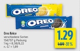 Oreo Kekse Original im Angebot bei diska in Zwickau Oreo Kekse Original Angebote von Oreo bei diska Zwickau für 1,29 €