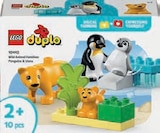 Bauteile-Set Angebote von Lego bei Lidl Baden-Baden für 7,49 €