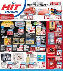 Hackfleisch Angebot im aktuellen HIT Prospekt auf Seite 1